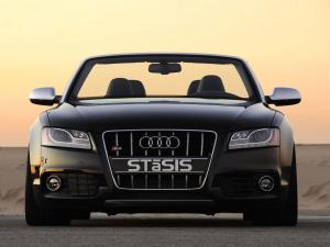 Audi S5 Cabriolet Challenge Edition by STaSIS Engineering 2011 года 
